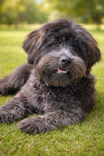 Tobias, cão